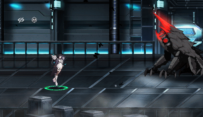 异界事务所塞拉费尔，前排护卫的璀璨之星