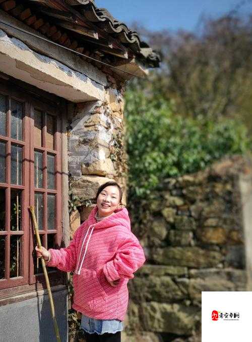 农村老熟女 BBw 毛耸耸：熟女的韵味与乡村风情的交织