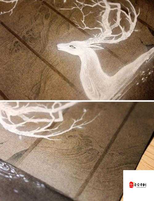 一支笔如何让自己哭泣：探索情感表达的独特方式