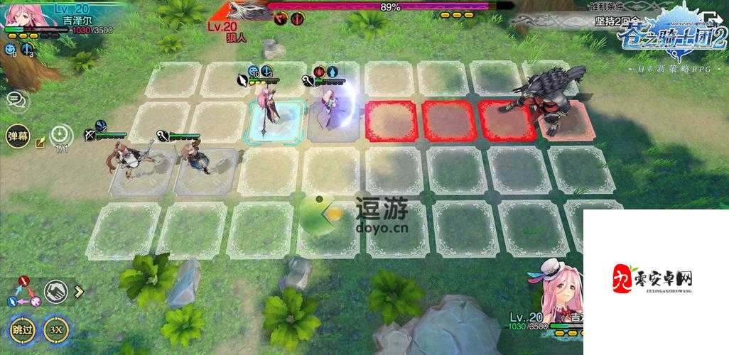 苍之骑士团2吉泽尔技能与能力分享及其资源管理策略