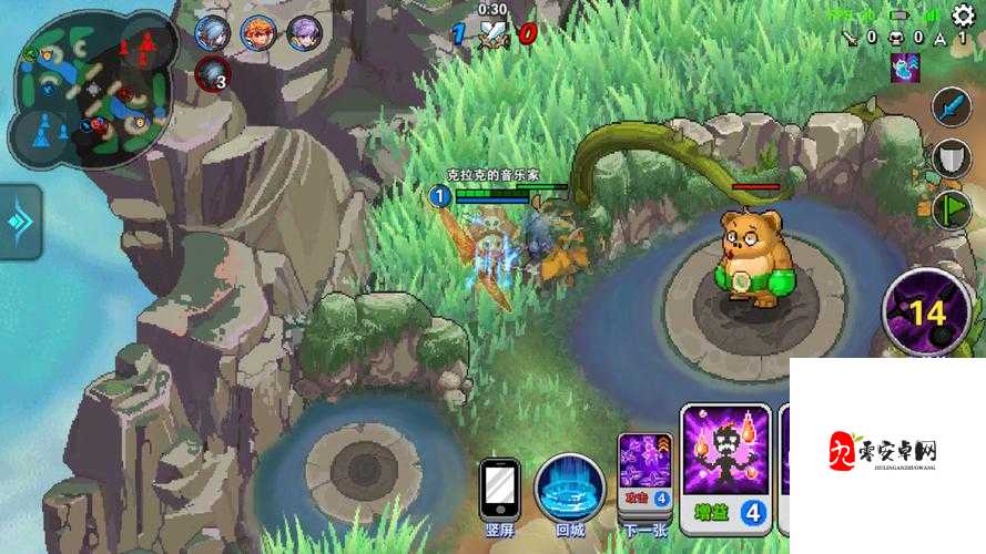 城防乱斗萌新攻略，从零开始的策略之旅