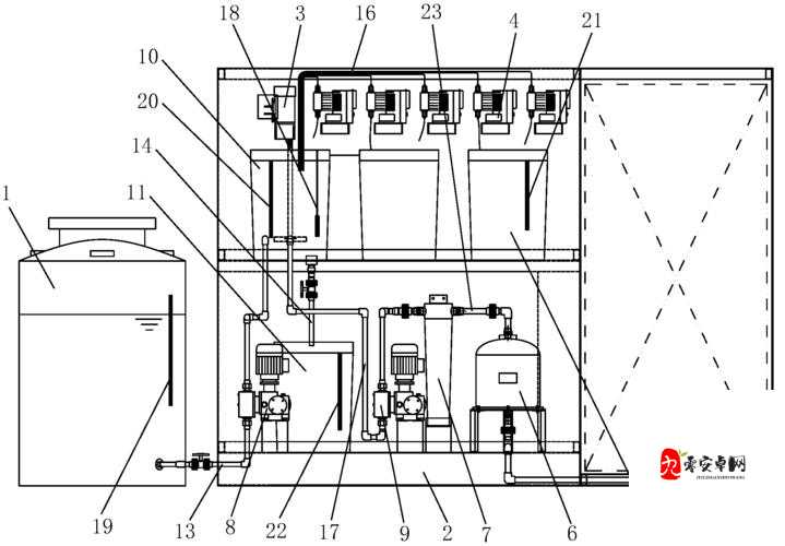 液体收集器系统 HH 安装步骤详解：详细指导，轻松安装