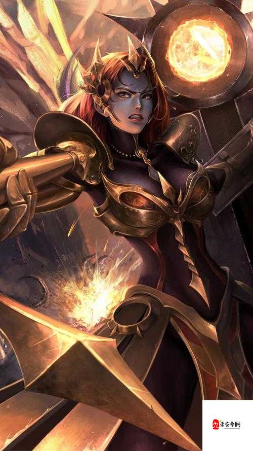 英雄联盟手游蕾欧娜无限火力装备与玩法深度解析