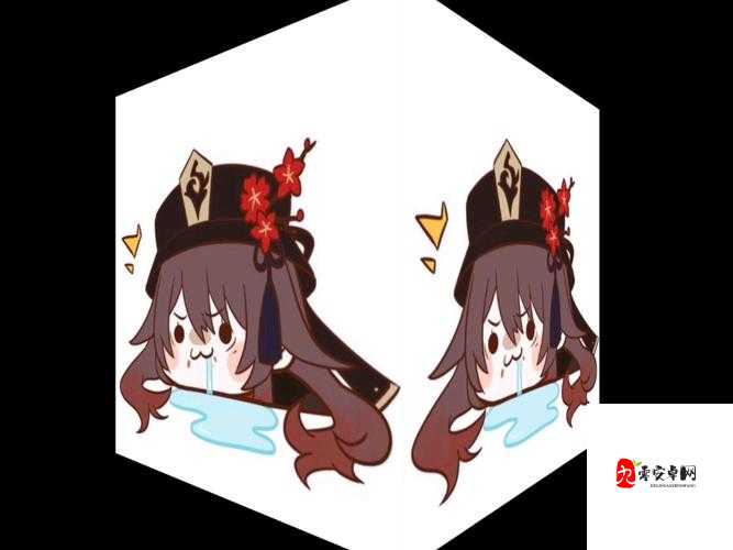 胡桃流眼泪翻白眼流口水：这模样真是让人忍俊不禁