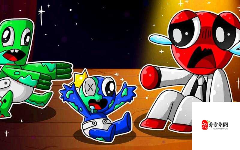 一同看彩虹 2024 小蓝 gtv：开启奇幻之旅