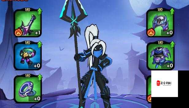 火柴人归来迷雾森林精英怪效率输出操作手法解析