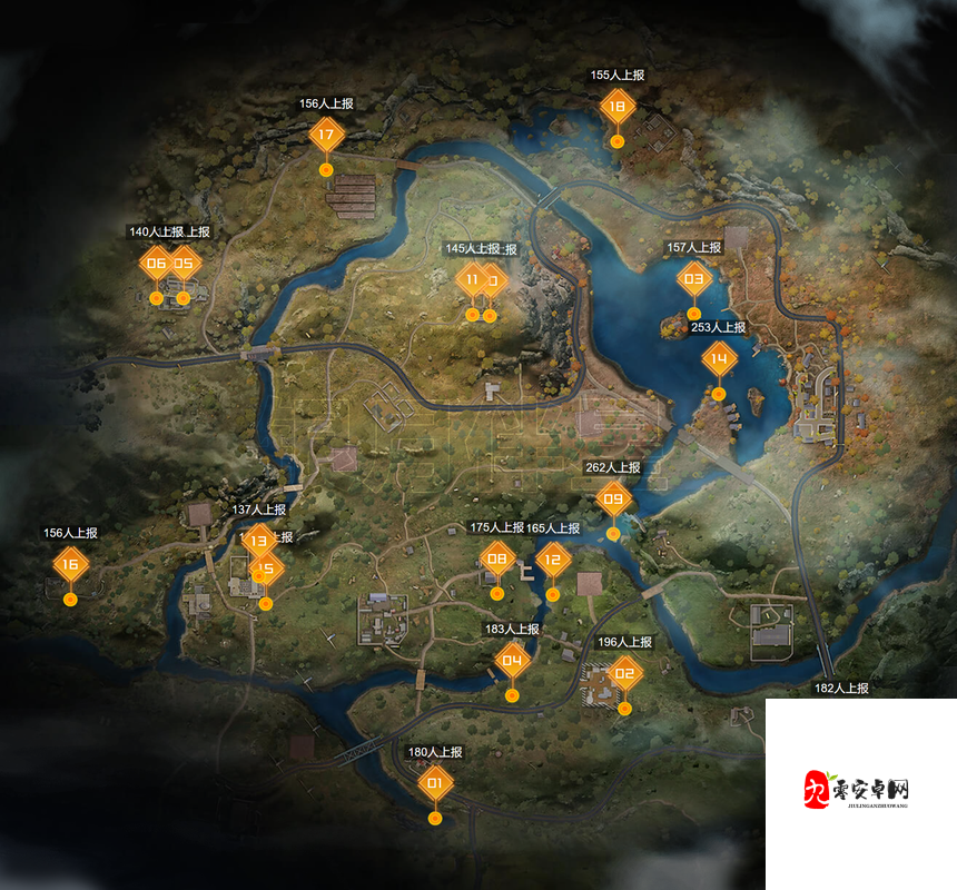 黎明觉醒，揭秘中部平原的丰富资源与神秘位置