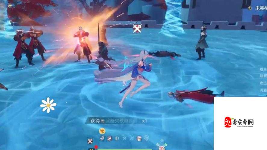 幻塔冰大剑深度解析，破盾神器，战斗新体验