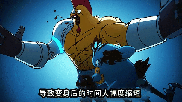 火柴人归来，船长杰克能力全揭秘