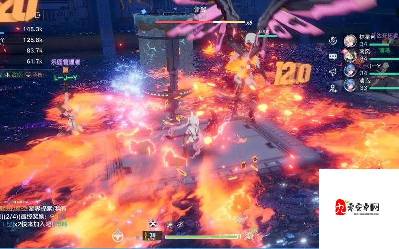 幻塔联合作战，高效救队友策略与创意小技巧