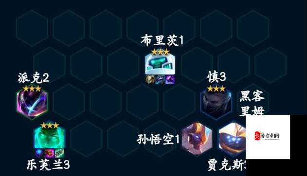 金铲铲之战帝骑德莱文玩法详解与资源管理策略