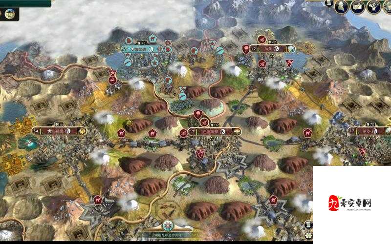 文明与征服，文明奇观上手教程，征服之路从这里开始