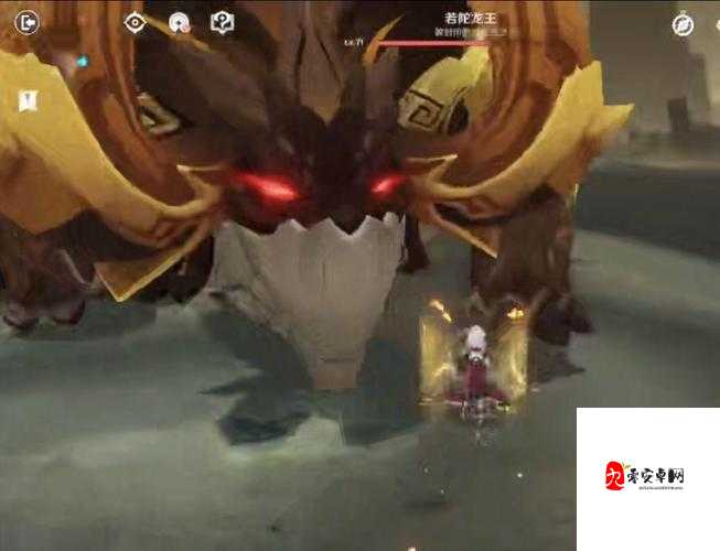 原神2.3若陀龙王打法全揭秘，掌握技巧，轻松击败！