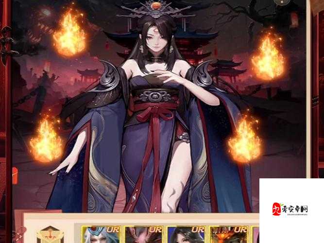 六界召唤师九天玄女，风属性女战神的能力展示与表现分析