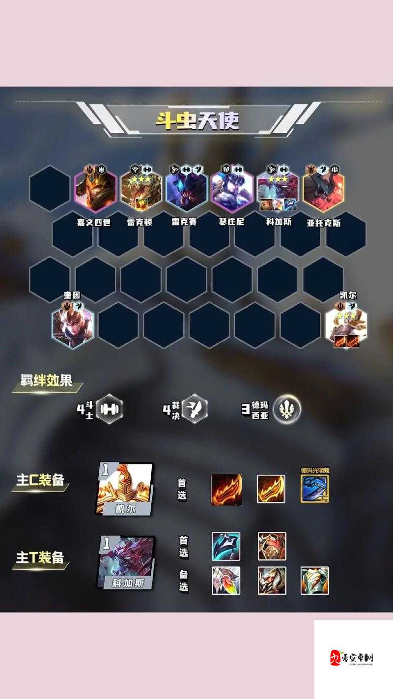 金铲铲之战时空裂痕，阵容搭配深度剖析