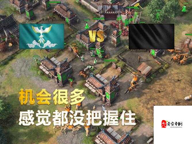 帝国时代4大食文明使用攻略，解锁黑衣大食的无限可能