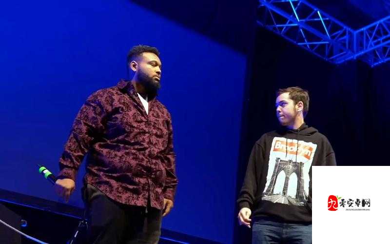 震撼俄罗斯 BBOX 撕裂bass 现场