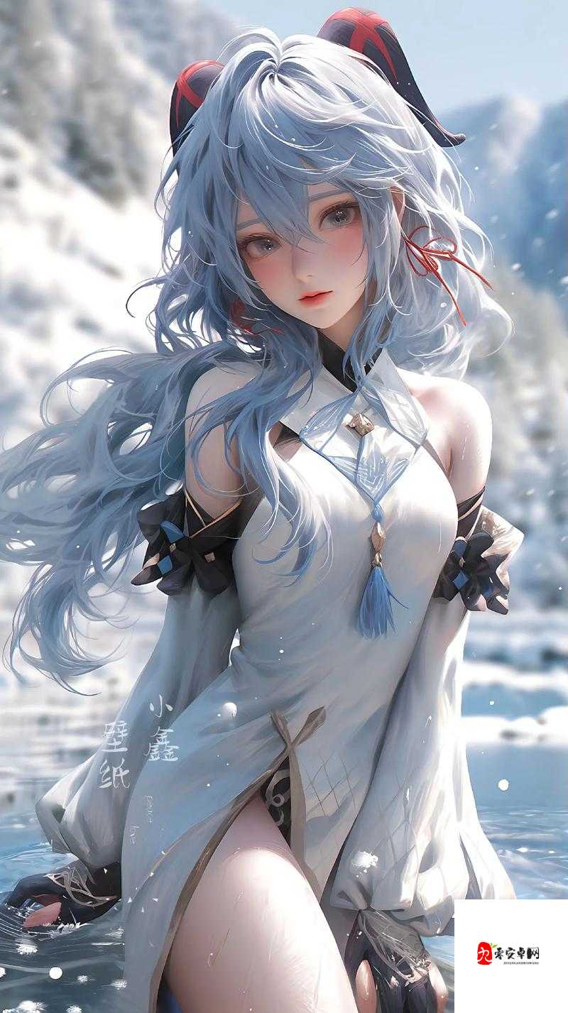 旅行者与甘雨：萝卜的奇妙冒险