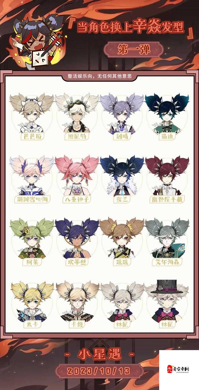 原神2.3辛焱阵容搭配与超载玩法深度解析