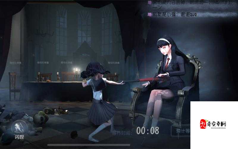 第五人格大副经典教学，掌握海上骑士的救援与牵制艺术