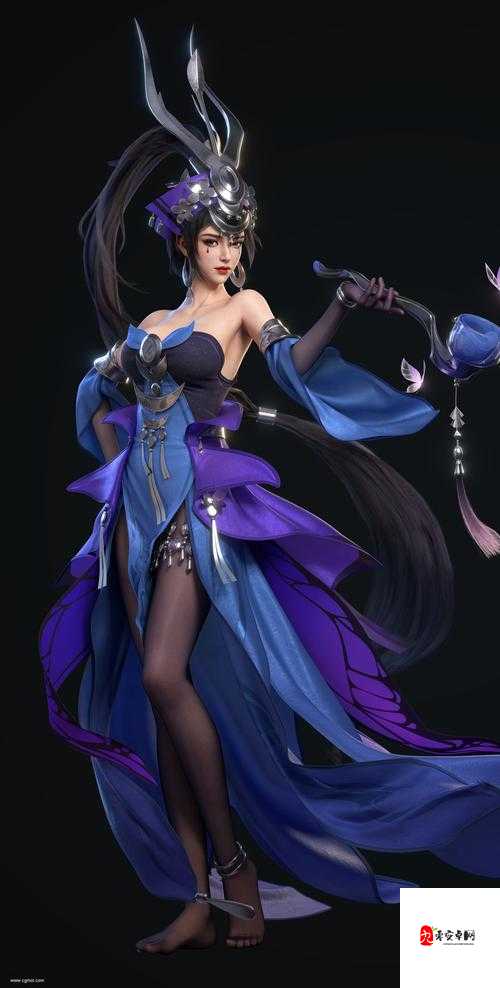 武林闲侠苏婉仪，木系辅助的绝妙风华