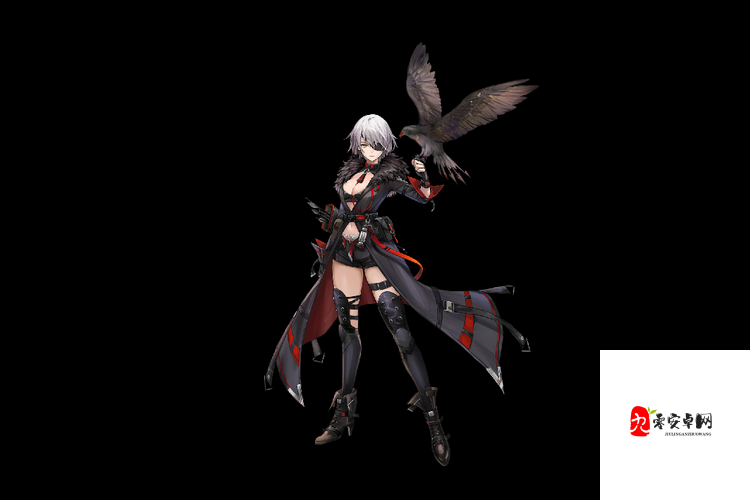 悠久之树莱妮哈露，火属性弓铳的猎魂者