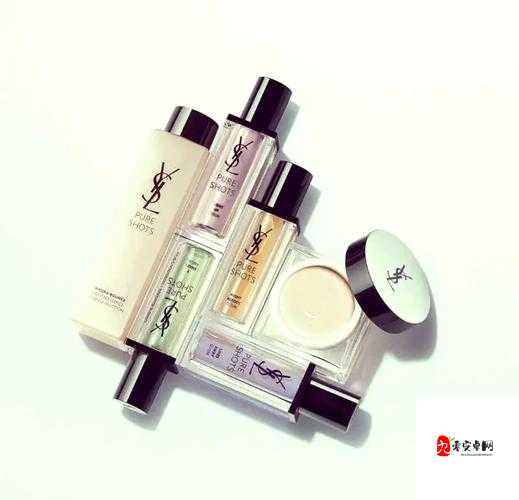 YSL 蜜桃色 333：无法抗拒的甜美诱惑