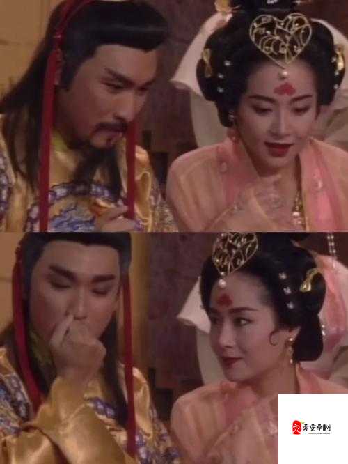 港版经典三级杨贵妃：历史与情色的交织传奇