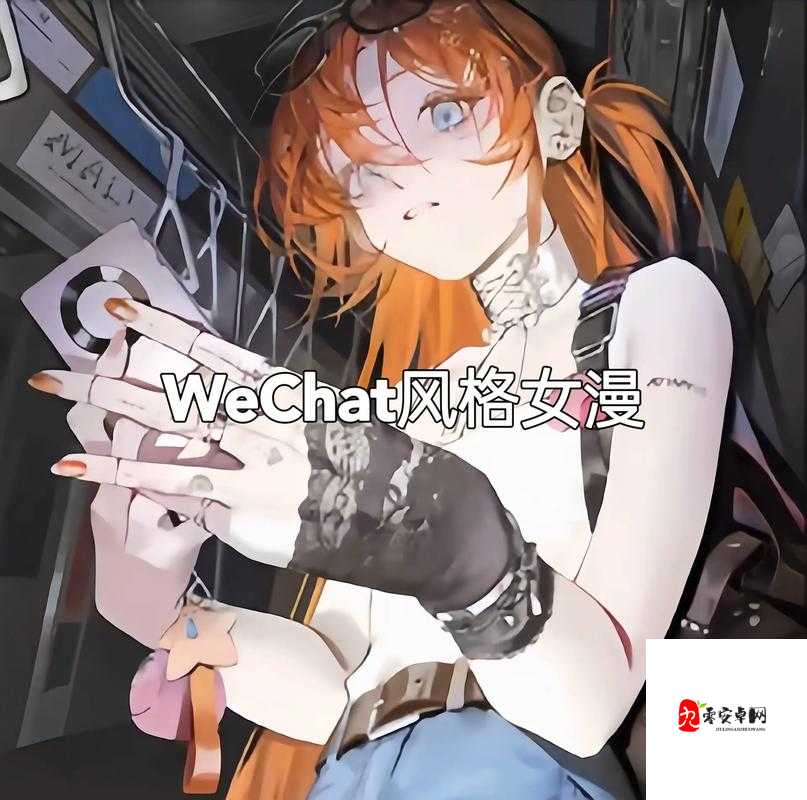 探索同人女研究所：剖析亚文化现象背后的故事