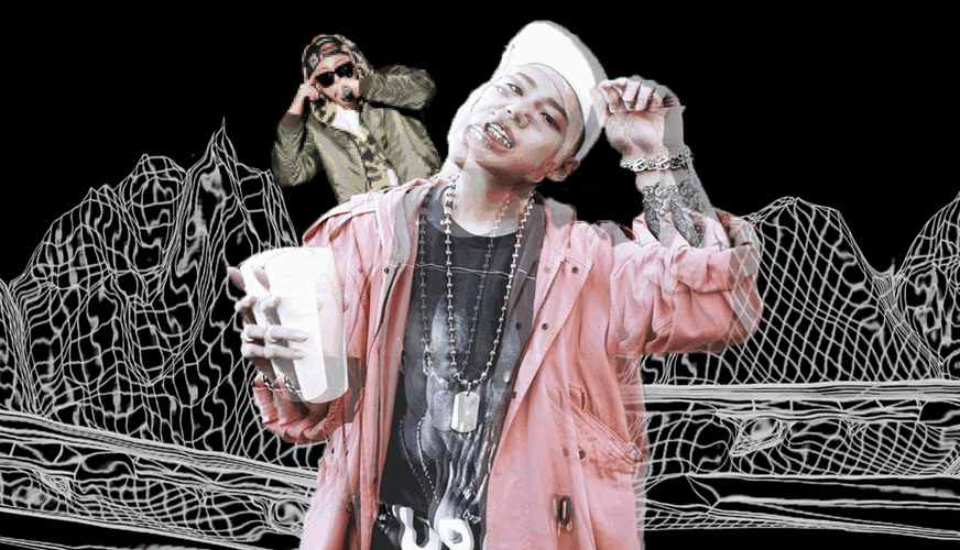 欧美年轻 RAPPER 潮大豆行情动态及相关分析