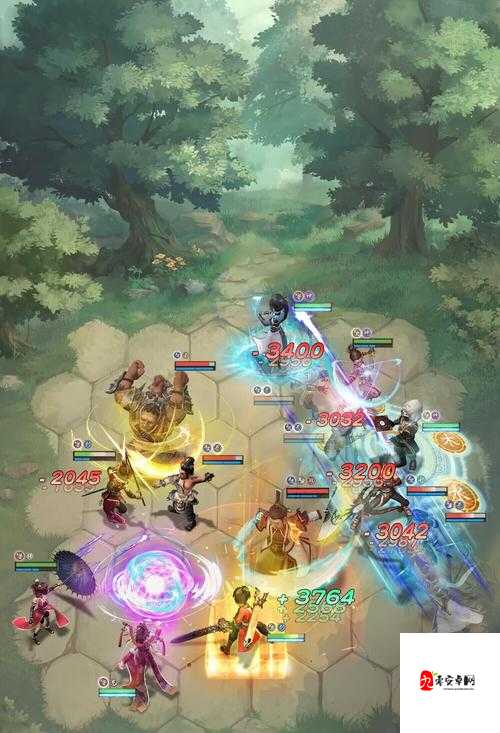 不良人3手游采集玩法深度揭秘，如何成为采集大师？