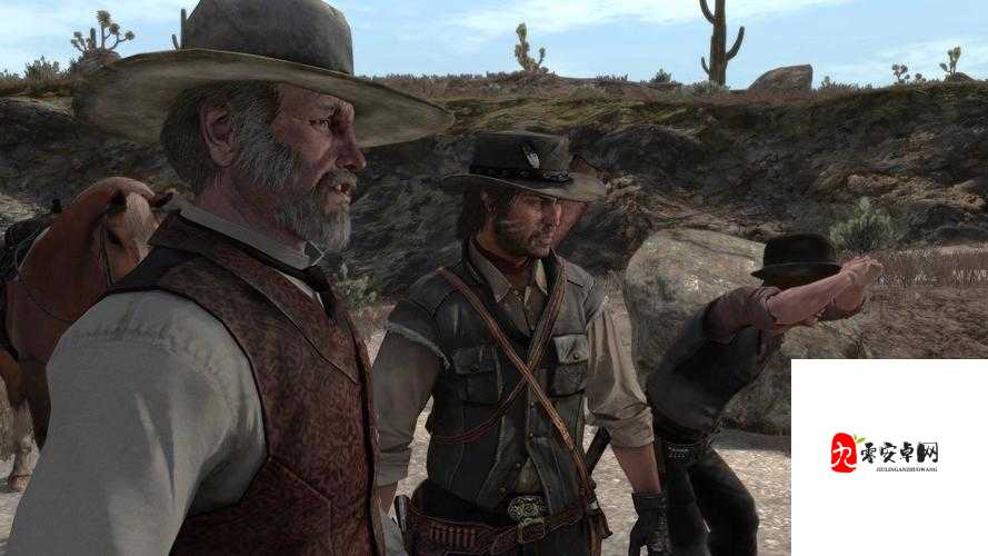 50 岁大妈荒野大镖客：在荒野中演绎别样传奇人生