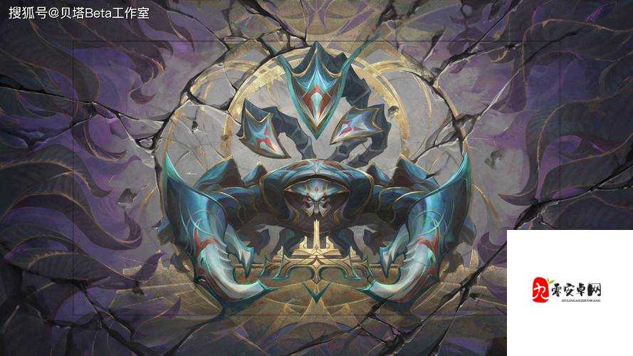 英雄联盟手游蝎子天赋深度解析与展示