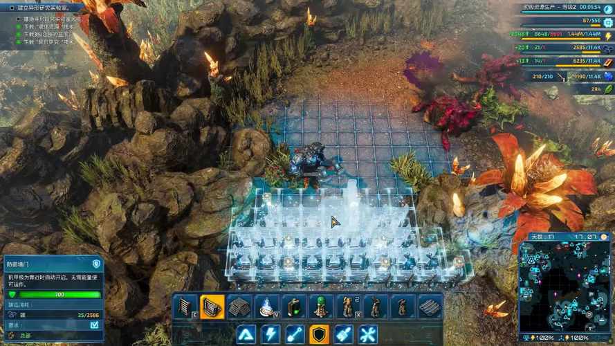 银河破裂者矿产有什么用处及矿产资源分布攻略