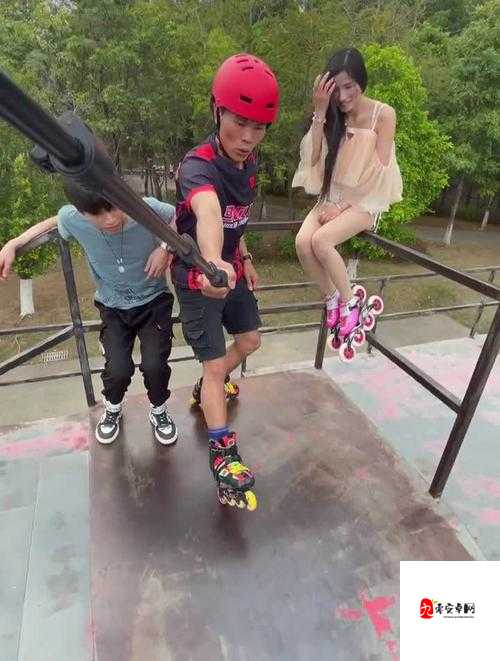 30 分钟轮滑很疼：一段令人难忘的极限挑战经历