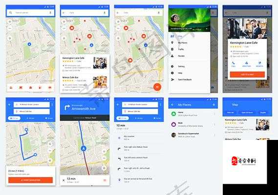 以色 app 导航：优质资源便捷获取新途径