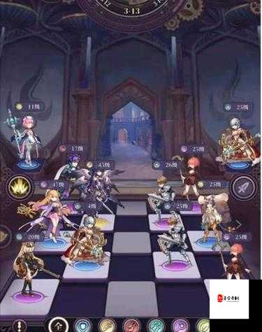 绯石之心强力阵容推荐与打法思路解析