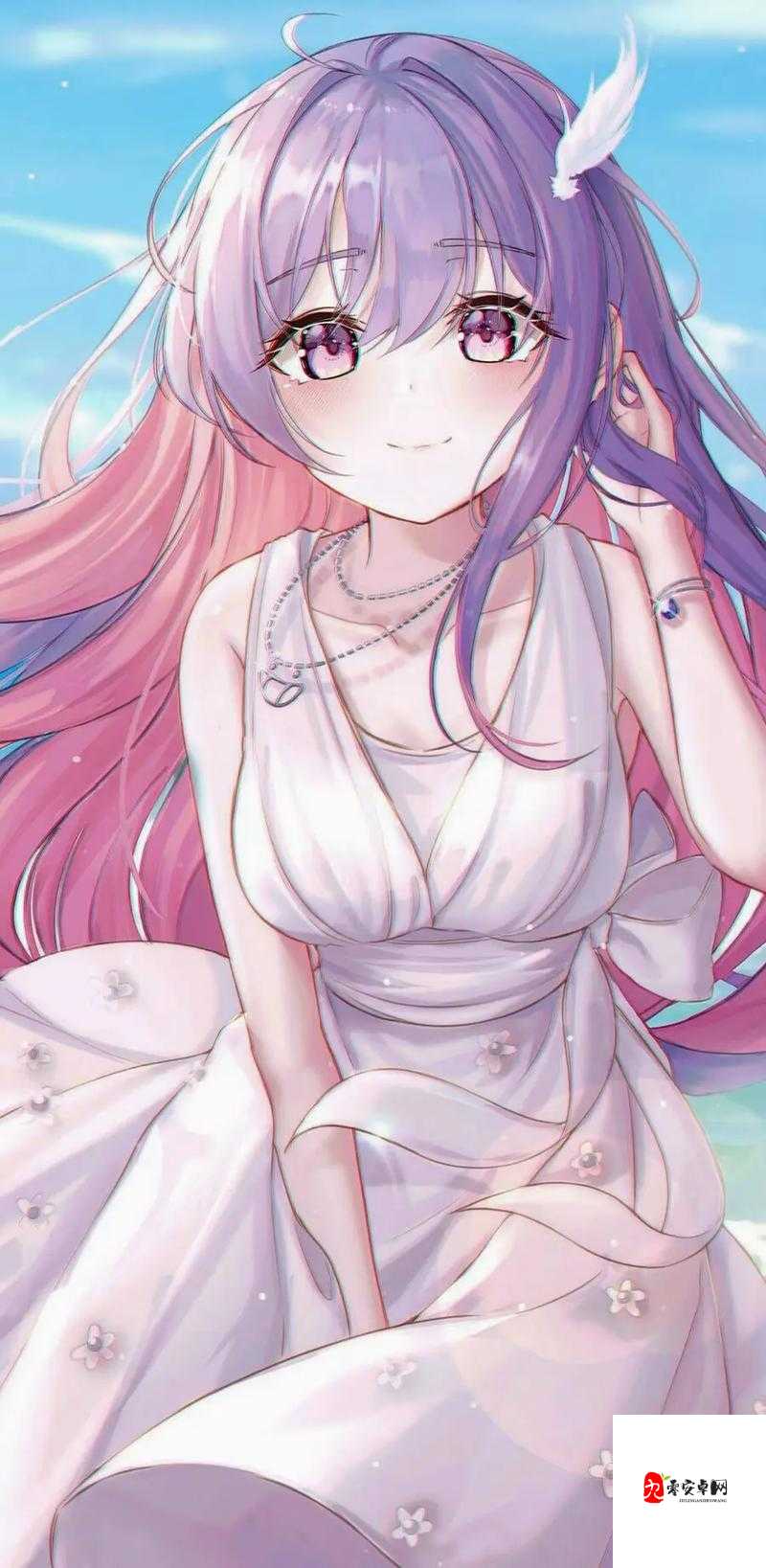 乳女的呻吟 1-4 集动漫：纯真少女的诱惑之路