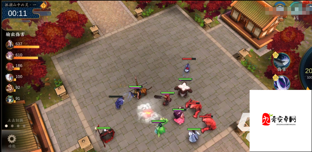 聊斋搜灵录涅槃玩法深度解析，重生之路的奥秘