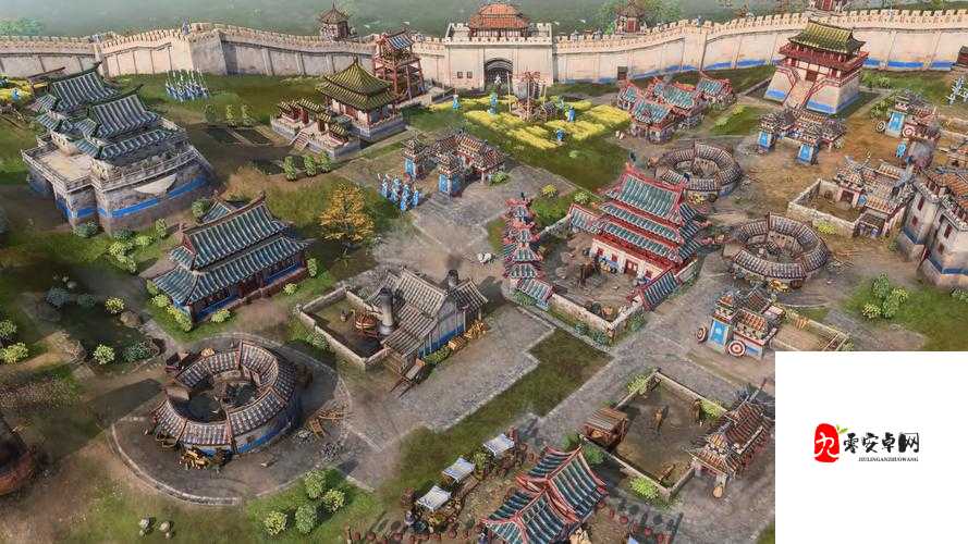 帝国时代4中国朝廷收税机制全揭秘