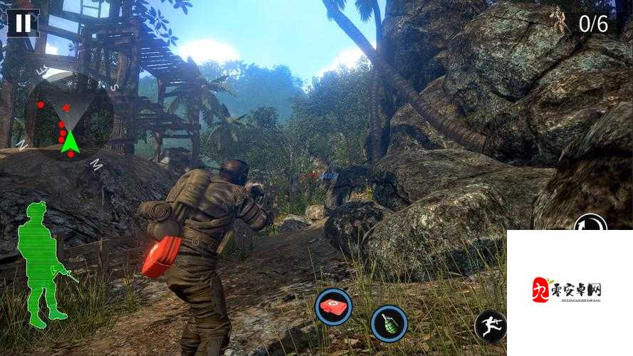 营救行动游戏主要内容详细评测一览，资源管理的艺术