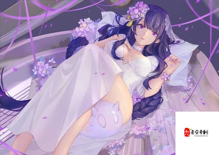 原神雷电将军掀衣展副乳引发热议