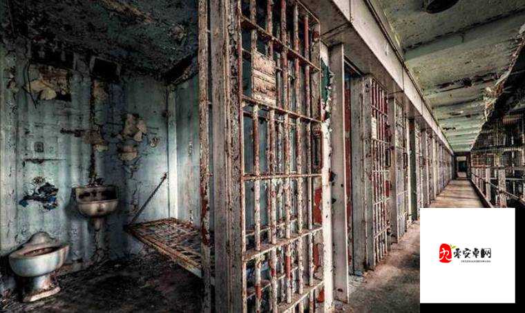 美国的忌讳 1-4 监狱：探究其背后的神秘与禁忌