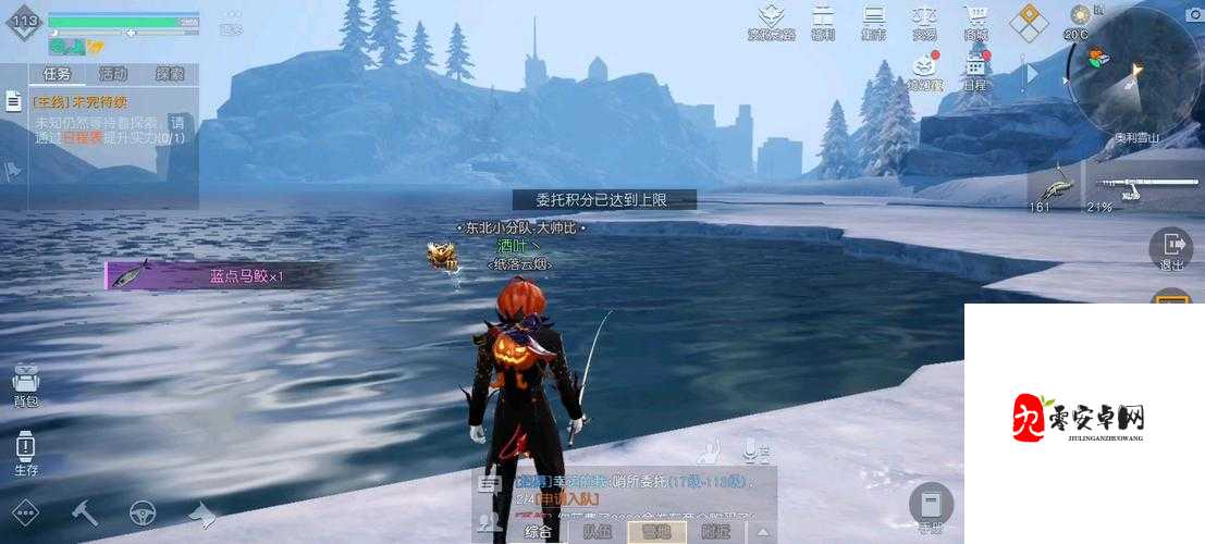 黎明觉醒钓鱼熟练度提高办法与熟练度增加小技巧的深度解析