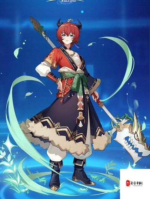 奥拉星手游姜榆能力展示与姜榆精灵信息一览，资源管理的艺术