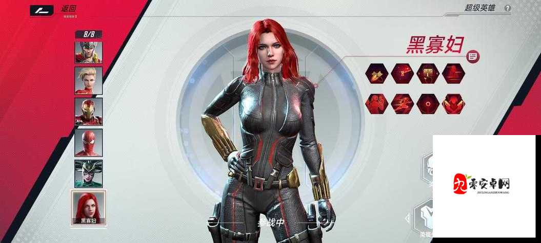 黑寡妇 essential 震撼发布：开启游戏外设新纪元