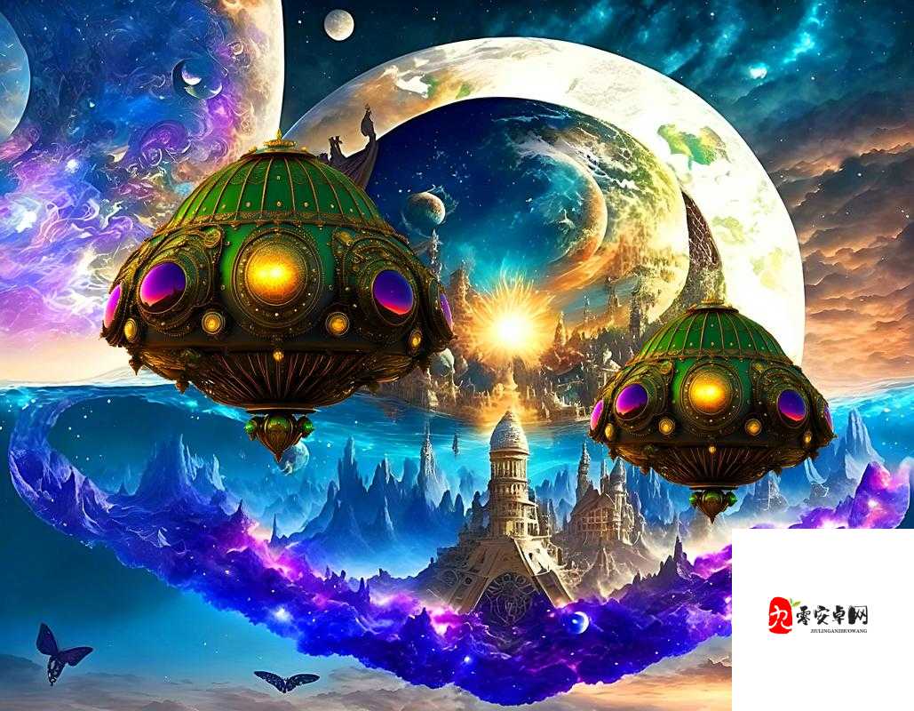 一卡二卡三四卡无卡仙踪林精彩之探寻神秘世界的奇妙之旅