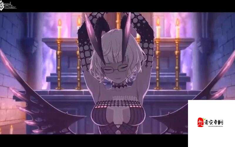 FGO雅克德莫莱人物分享，揭开Foreigner的神秘面纱