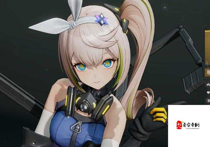 少前2追放，克罗丽科白刃技能大揭秘，近战女王的锋芒毕露