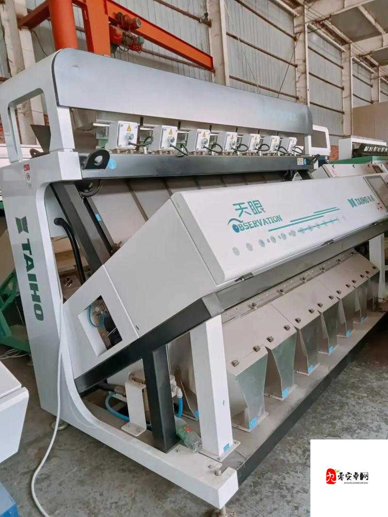 色选机多少钱一台？了解色选机报价，助力高效选别